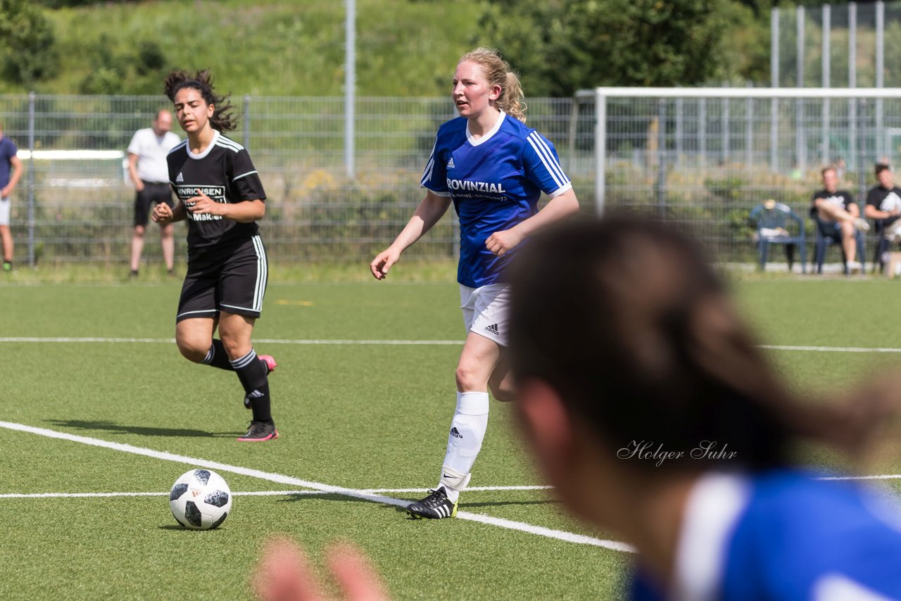 Bild 126 - Frauen FSC Kaltenkirchen - SG Daenisch-Muessen : Ergebnis: 7:1